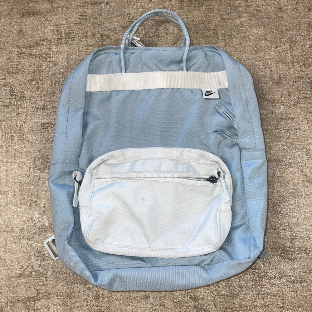 Nike Tanjun Premium Backpack Light Blue
